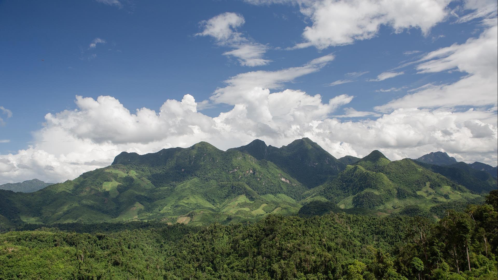 Experience the Ultimate Laos Countryside Bike Adventure with Golden Cycling Tours